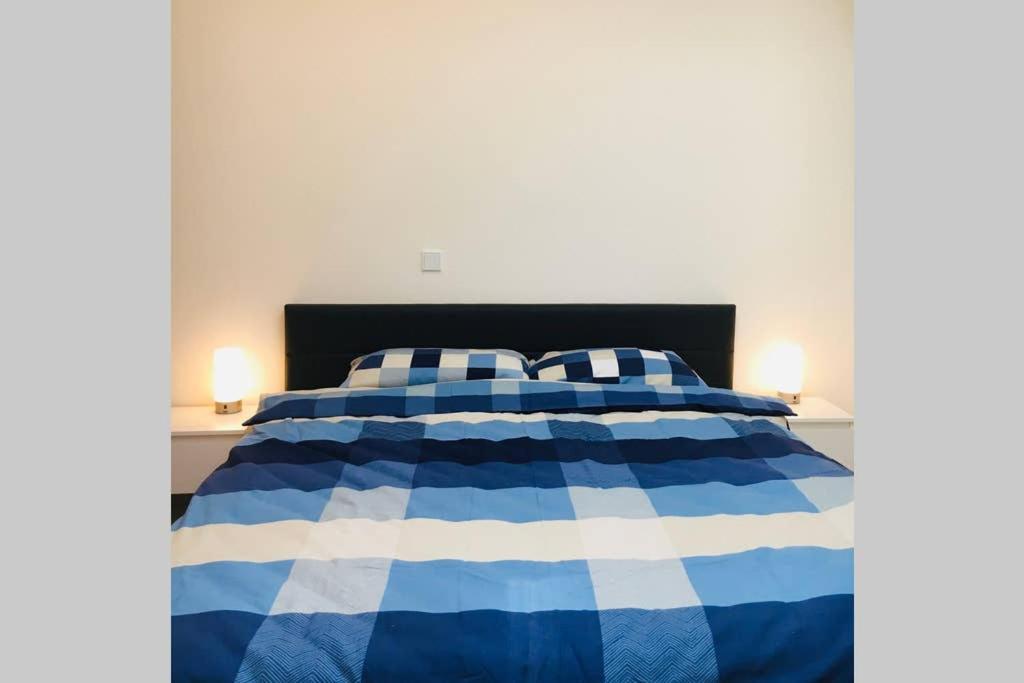 Pearl Studio Apart - King Bed - Netflix - Projector - Fast Wi-Fi Trevír Exteriér fotografie